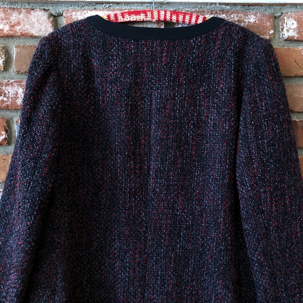 Pendleton Tweed Coat Jacket - image 4